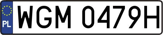 WGM0479H