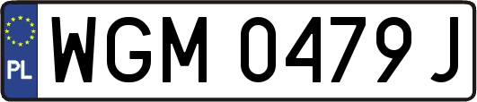WGM0479J