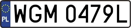 WGM0479L