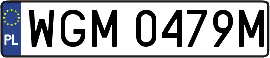 WGM0479M