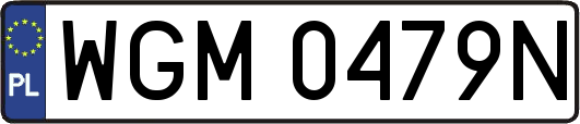 WGM0479N