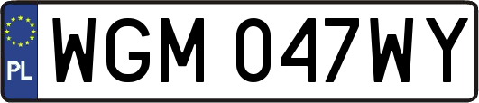 WGM047WY