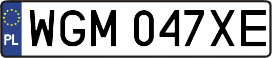 WGM047XE