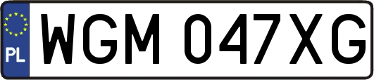 WGM047XG