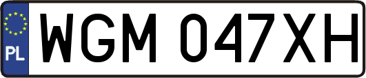WGM047XH