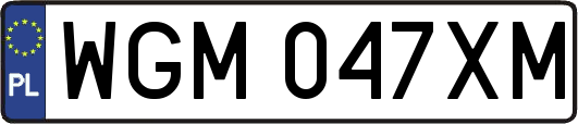 WGM047XM