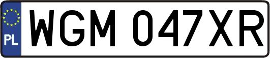 WGM047XR