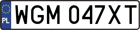 WGM047XT