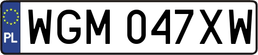 WGM047XW