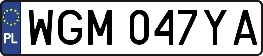 WGM047YA