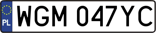 WGM047YC