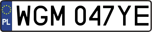 WGM047YE