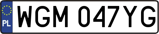 WGM047YG
