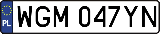 WGM047YN