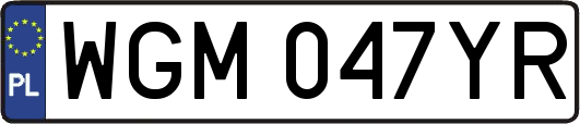 WGM047YR