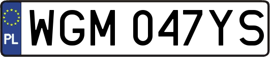 WGM047YS