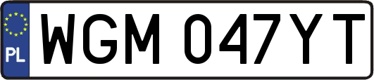 WGM047YT