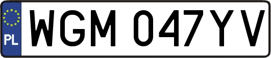 WGM047YV