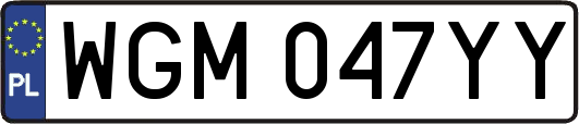WGM047YY