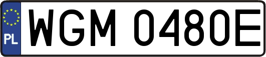 WGM0480E
