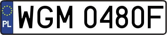 WGM0480F