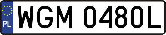 WGM0480L