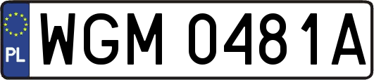 WGM0481A