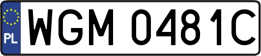 WGM0481C