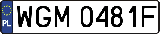 WGM0481F