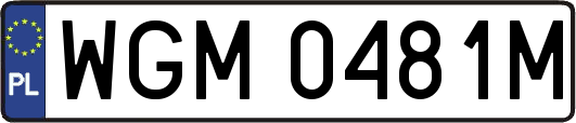WGM0481M