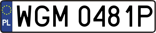 WGM0481P