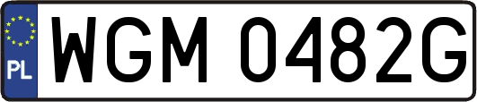 WGM0482G