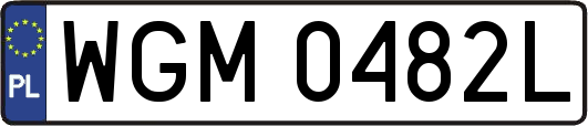 WGM0482L