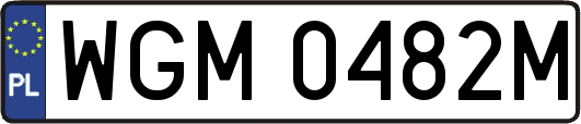WGM0482M