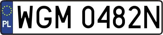 WGM0482N