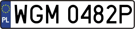 WGM0482P