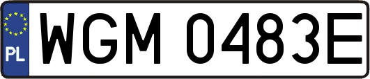 WGM0483E
