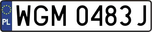 WGM0483J