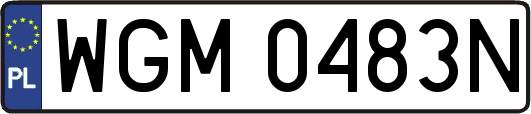 WGM0483N