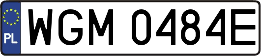 WGM0484E