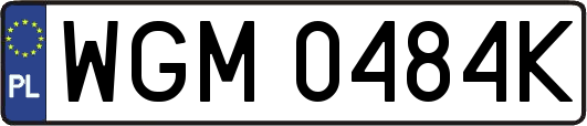 WGM0484K