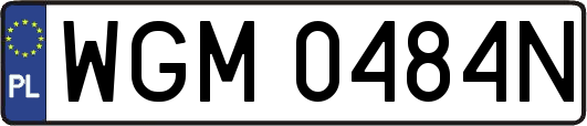 WGM0484N