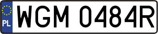 WGM0484R