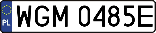 WGM0485E