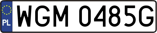 WGM0485G