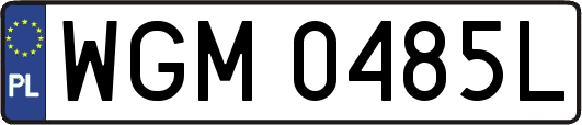 WGM0485L