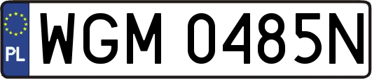 WGM0485N