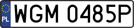 WGM0485P