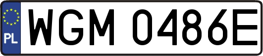 WGM0486E