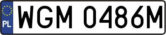 WGM0486M